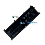 Batería para Lenovo Miix 510-12ISK BSNO4170A5-AT 520-12IKB [Batería de repuesto]